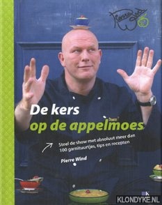 Imagen del vendedor de De kers op de appelmoes a la venta por Barksdale Books