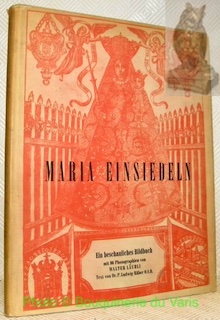 Bild des Verkufers fr Maria Einsiedeln. Ein beschauliches Bildbuch. zum Verkauf von Bouquinerie du Varis