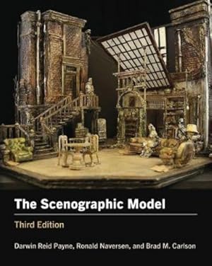 Seller image for The Scenographic Model for sale by Rarewaves.com UK