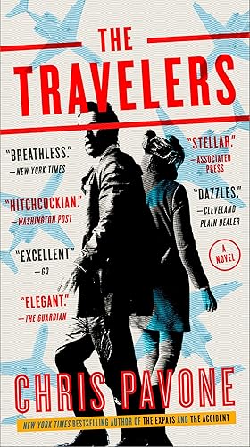 Seller image for The Travelers: A Novel for sale by Zoom Books East