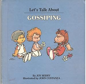Seller image for Let's talk about gossiping for sale by Reliant Bookstore
