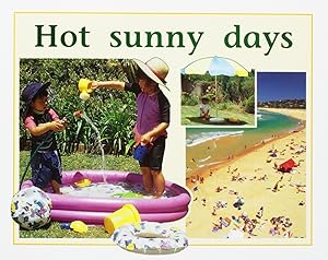 Seller image for Hot Sunny Days: Individual Student Edition Yellow (Levels 6-8) for sale by Reliant Bookstore