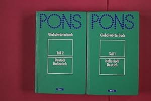 Bild des Verk�ufers f�r PONS GLOBALW�RTERBUCH. zum Verkauf von Butterfly Books GmbH & Co. KG