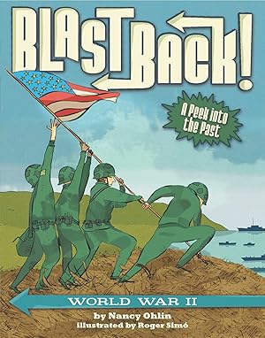 Seller image for World War II (Blast Back!) for sale by Greenworld Books
