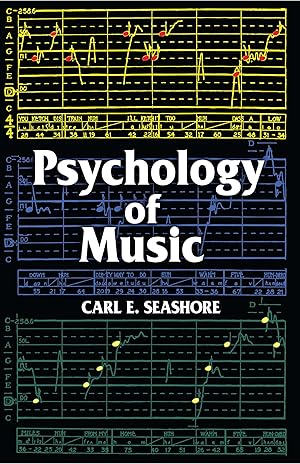 Seller image for Psychology of Music for sale by Greenworld Books