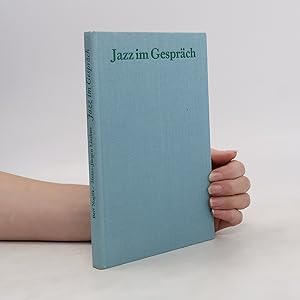 Imagen del vendedor de Jazz im Gespr�ch a la venta por Bookbot