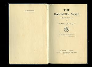 Seller image for The Banbury Nose: A Play in Four Acts for sale by Little Stour Books PBFA Member