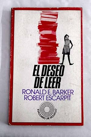 Imagen del vendedor de El deseo de leer a la venta por Alcan� Libros