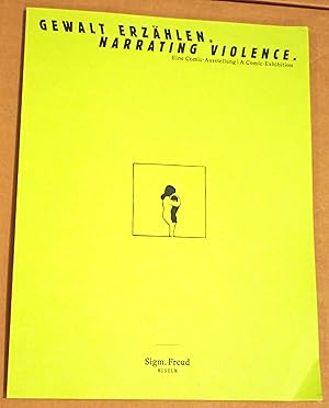 Bild des Verk�ufers f�r Gewalt erzahlen. Eine Comic-Ausstellung / Narrating Violence. A Comic Exhibition zum Verkauf von Raritan River Books