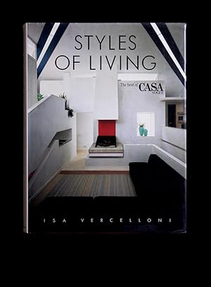 Styles of Living : The best of Casa Vogue by Isa Vercelloni: VG+