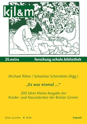 Immagine del venditore per "\"Es war einmal.\" venduto da BuchWeltWeit Ludwig Meier e.K.