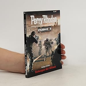 Bild des Verk�ufers f�r Perry Rhodan Neo 94: Schergen der Allianz: Staffel: Kampfzone Erde zum Verkauf von Bookbot