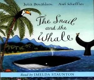 Immagine del venditore per The Snail and the Whale venduto da WeBuyBooks