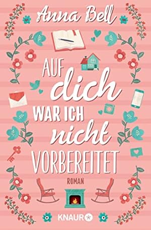 Immagine del venditore per Auf dich war ich nicht vorbereitet: Roman venduto da Rarewaves.com UK