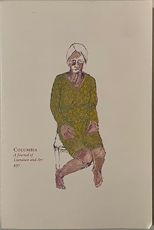 Bild des Verk�ufers f�r Columbia: A Journal of Literature and Art #37 zum Verkauf von Paradou Books