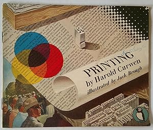 Immagine del venditore per Printing | Puffin Picture Book no 70 venduto da *bibliosophy*