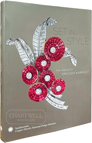 Seller image for SET IN STYLE The Jewelry of Van Cleef & Arpels for sale by CHARTWELL BOOKSELLERS
