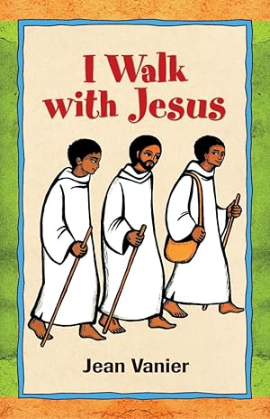 Seller image for I Walk with Jesus for sale by Greenworld Books