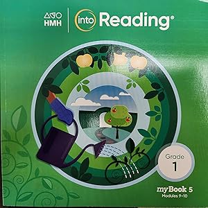 Seller image for Student Mybook Grade 1 (Into Reading, 5) for sale by Aspen Book Co.