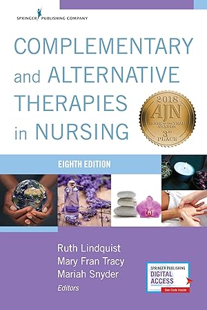 Seller image for Complementary and Alternative Therapies in Nursing: - for sale by clickgoodwillbooks