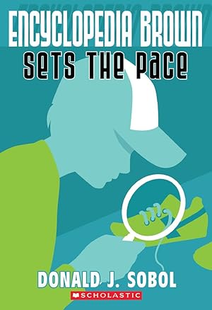 Bild des Verk�ufers f�r Encyclopedia Brown Sets The Pace zum Verkauf von Reliant Bookstore