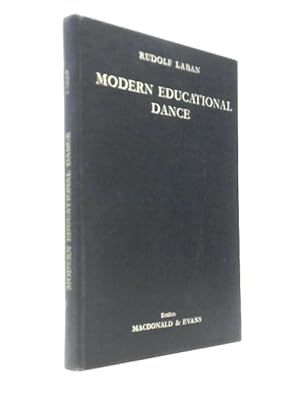 Seller image for Modern Educational Dance for sale by World of Rare Books