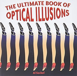Imagen del vendedor de The Ultimate Book of Optical Illusions a la venta por Goodwill of Colorado