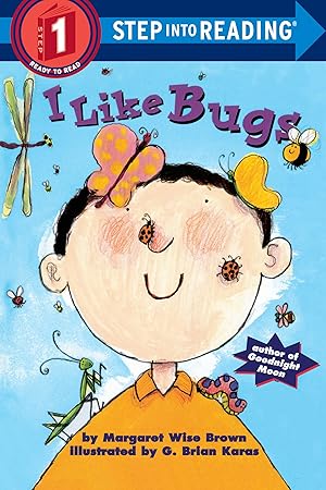 Imagen del vendedor de I Like Bugs (Step-Into-Reading, Step 1) a la venta por Goodwill of Colorado