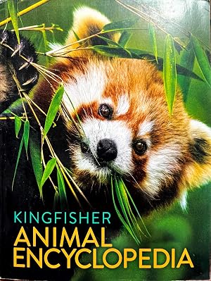 Seller image for Kingfisher Animal Encyclopedia for sale by Goodwill Books