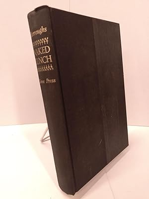 Seller image for Naked Lunch for sale by Chamblin Bookmine