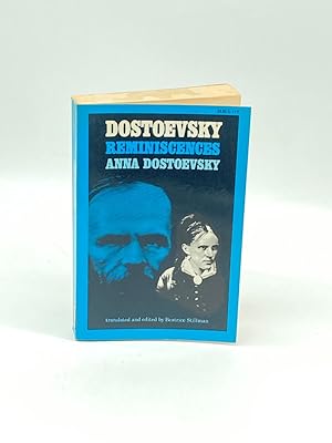Bild des Verk�ufers f�r Dostoevsky Reminiscences zum Verkauf von True Oak Books