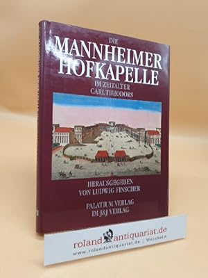Immagine del venditore per Die Mannheimer Hofkapelle im Zeitalter Carl Theodors hrsg. von Ludwig Finscher. Mit Beitr. von Gabriele Busch-Salmen . venduto da Roland Antiquariat UG haftungsbeschr�nkt