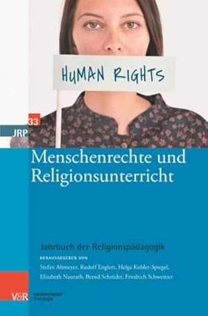 Bild des Verk�ufers f�r Menschenrechte und Religionsunterricht zum Verkauf von AHA-BUCH GmbH