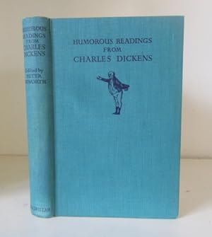Seller image for Humorous Readings from Charles Dickens : An Anthology for sale by BRIMSTONES