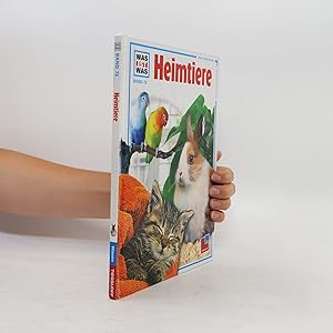 Bild des Verk�ufers f�r Heimtiere zum Verkauf von Bookbot