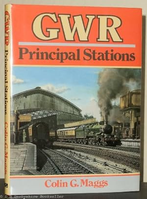 Seller image for Great Western Railway Principal Stations for sale by WeBuyBooks