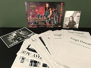 Virgil Donati: Press Kit