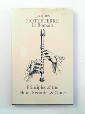 Bild des Verk�ufers f�r Principles of the Flute, Recorder & Oboe zum Verkauf von Cotswold Internet Books