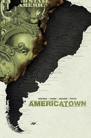 Seller image for Americatown for sale by Rarewaves USA