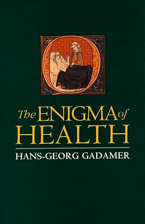 Immagine del venditore per The Enigma of Health: The Art of Healing in a Scientific Age venduto da Greenworld Books