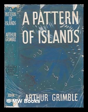 Bild des Verk�ufers f�r A pattern of islands zum Verkauf von MW Books