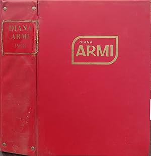 Imagen del vendedor de Diana armi 1978 annata completa. a la venta por MULTI BOOK