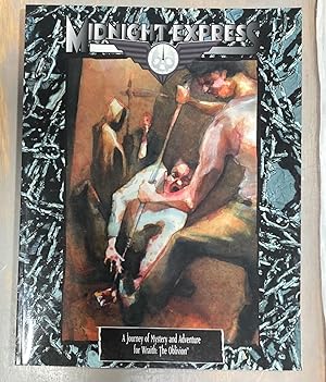 Immagine del venditore per Midnight Express A Journey of Mystery and Adventure for Wraith: The Oblivion) venduto da biblioboy
