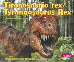 Bild des Verk�ufers f�r Tiranosaurio Rex/Tyrannosaurus Rex zum Verkauf von AHA-BUCH GmbH