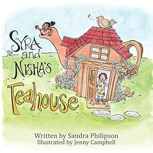 Imagen del vendedor de Syra and Nishas Teahouse a la venta por clickgoodwillbooks