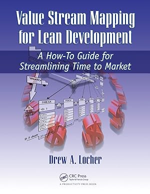 Immagine del venditore per Value Stream Mapping for Lean Development venduto da clickgoodwillbooks