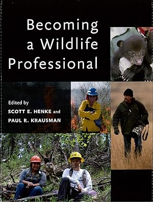 Immagine del venditore per Becoming a Wildlife Professional venduto da clickgoodwillbooks