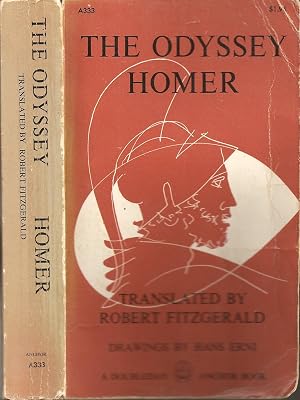 Seller image for The Odyssey for sale by -OnTimeBooks-