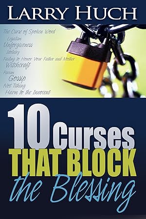 Seller image for 10 Curses That Block the Blessing for sale by Greenworld Books
