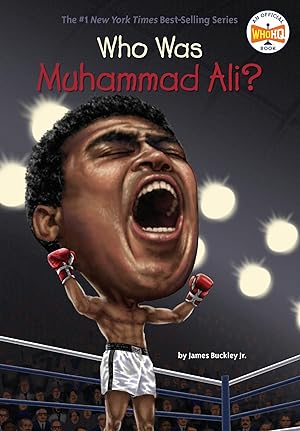 Imagen del vendedor de Who Was Muhammad Ali? a la venta por Goodwill of Colorado
